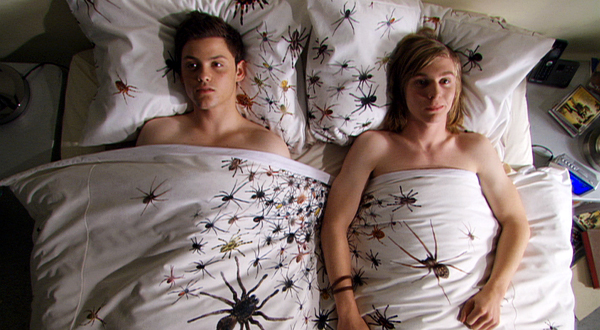 Mtv Skins Spider Comforter Mystery Solved The Dirty Doxy